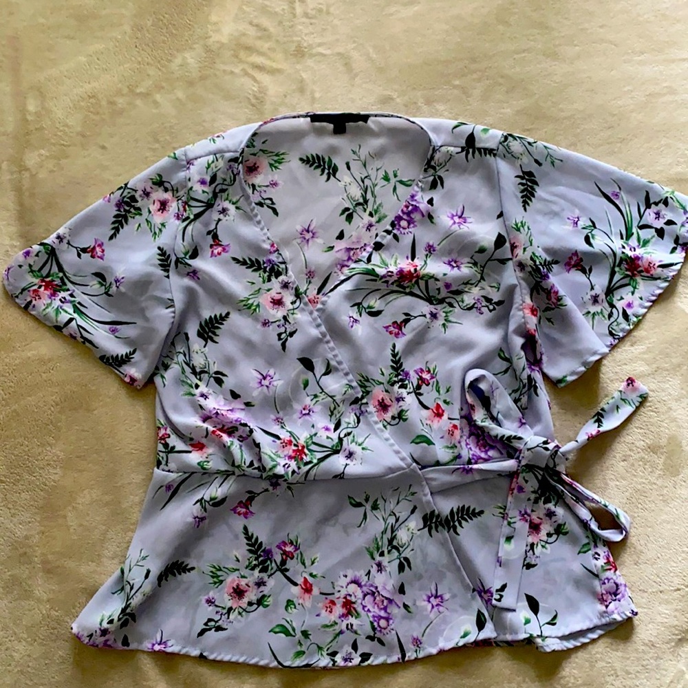 Purple blouse from Shinestar. Size M.